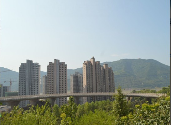 云陽(yáng)縣金田世紀(jì)城
